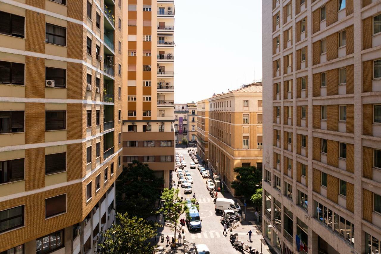 Dimora Toledo Διαμέρισμα Νάπολη Εξωτερικό φωτογραφία