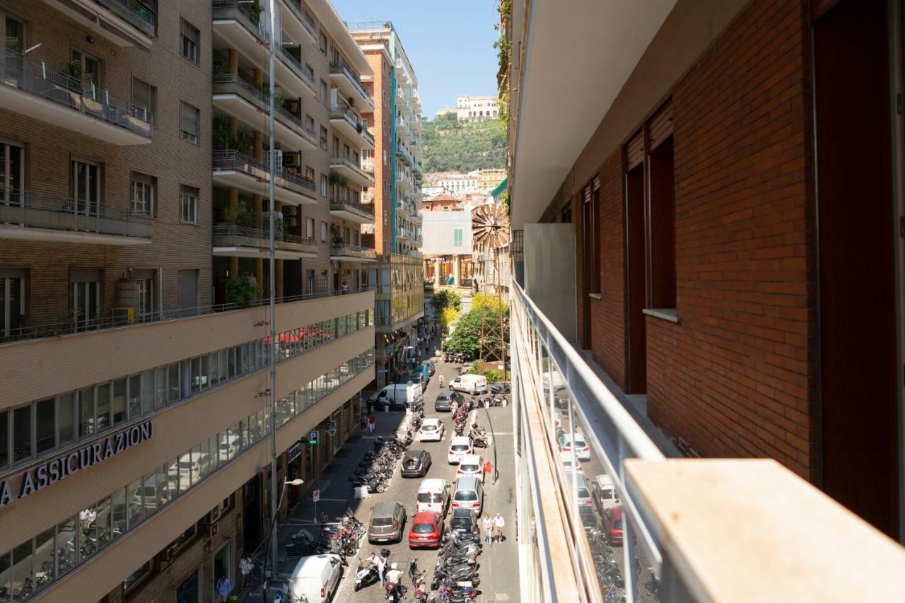 Dimora Toledo Διαμέρισμα Νάπολη Εξωτερικό φωτογραφία